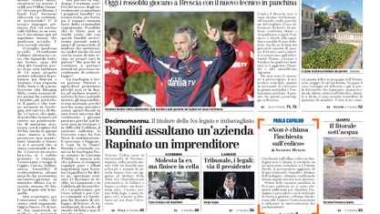 «ENTRO IL 2011 UN REPARTO DI REUMATOLOGIA»